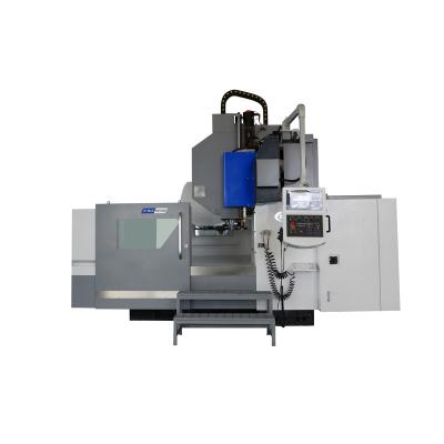 China Gantry type BT50 machining center, zmat building material stores milling machine for sale