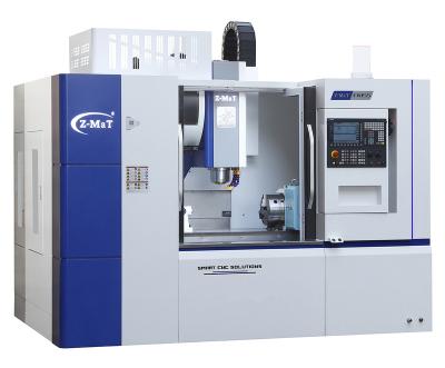 China Rapid Vertical Mold CNC Milling Machine Center VMC F1055 12000rpm for sale