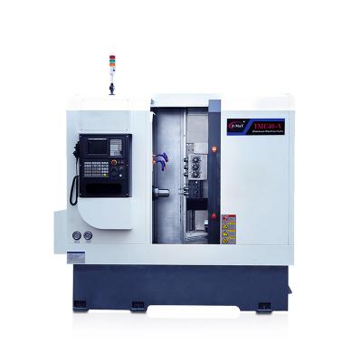 China Chinese Top Machinery Repair Shop Supplier TMC40V 4 Axis CNC Combination Multitasking Lathe Machine for sale