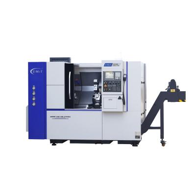 China Construction Material Stores CNC6132/Star STL8 New Slope Machine China Machine Tools/New Slant Bed CNC Turning Lathe Taiwan Design for sale