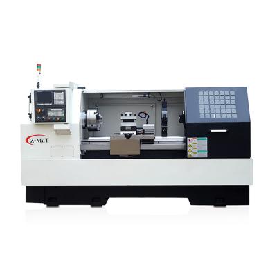 China Building Material Shops CK6150X1500 Heavy Duty Lathe Machine Ningbo CNC Lathe General CNC Lathe for sale