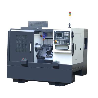 China Chinese Professional Factory SL280 Mini Machinery Repair Shops Low Cost High Speed ​​Accuracy Turning Machine CNC for sale