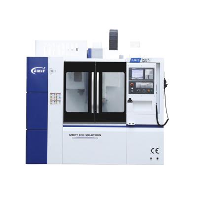 China Building Material Shops Smart Design Top Customer Care VMC600E Used CNC Milling Machine for sale