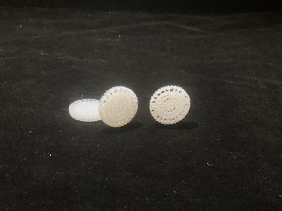 中国 25X4mmの移動床のBiofilmリアクター媒体64holes 販売のため