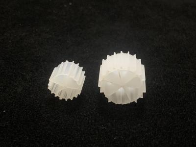 China 11X7mm Abwasser-Filtermaterial-Abwasserbehandlung zu verkaufen