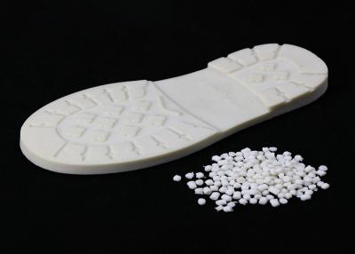 China Sandal Shoe Sole Soft PVC Compound for sale