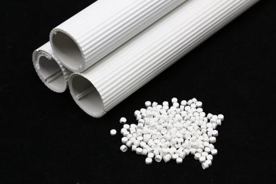 China Anti aging Transparency PVC Pipe Compound General Plastics for sale