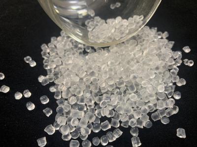 Cina Trasparenza di plastica non tossica UV dei granelli del PVC di resistenza in vendita