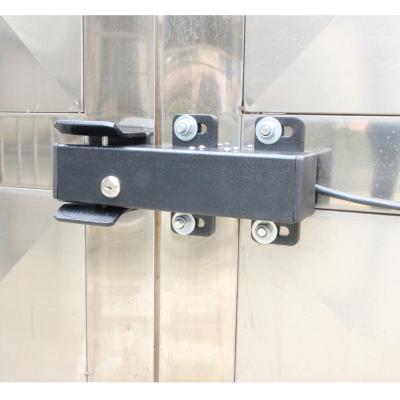 China LM149 Metal High Quality Remote Control Electric Swing Door Lock for sale