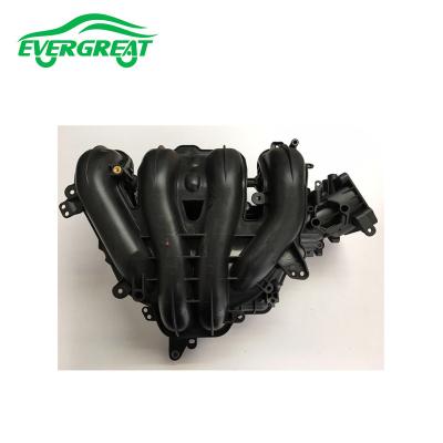 China Plastic For FORD C-MAX Air Intake Manifold MK1 1.8 2007 Petrol 92kw 4M5G-9424-pi for sale