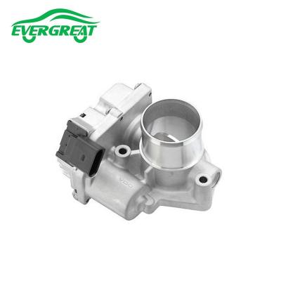 China Throttle Body For Renault Laguna II Megane II Scenic 1.9 2005 dCi II II OEM Standard 7701062300 for sale