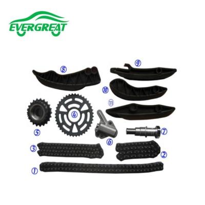 China for BMW N47 TIMING CHAIN ​​KIT N47D20 2.0 & 1.6 DIESEL ENGINE - UPGRADED VERSION - NEW same as OEM for sale