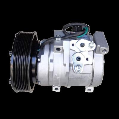 China AUTO PARTS Plastic Air Conditioner Compressor For Audi Q7 A7 4M0 820 803 J 4M0820803 L 4M0820803J 4M0820803L for sale