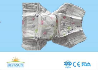 China Soft Plain Dry Pure Fresh Baby Diapers Soft Pants Highly Absorbent for sale