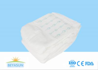 China Ultra Soft Disposable Absorbent Adult Diaper Custom Non Woven Fabric Printed for sale