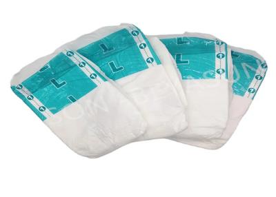 China Leakproof High Absorption Adult Disposable Diapers MOQ 1*20'GP for sale