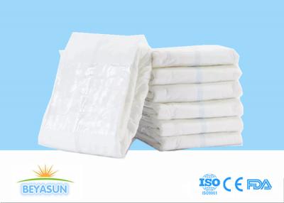 China Breathable Disposable Adult Diapers Large Adult Incontinence Diaper for sale