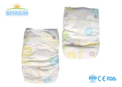 China Zwakke huid baby luiers biologische baby eenmalige luier voor baby Te koop