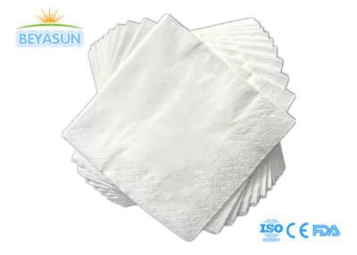 China Fabriek decoratieve Airlaid Paper Servet Tissue/ Diner Serviettes met bestek zak Te koop