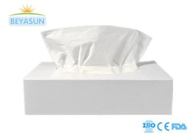 China OEM Wholesale Cheap Price Soft Cube Box Paper Tissue Custom 2ply White Box Virgin Pulp Facial Tissue for sale