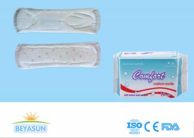 China Disposable Women Wearing Sanitary Napkins Feminine Care Products Day Use for sale