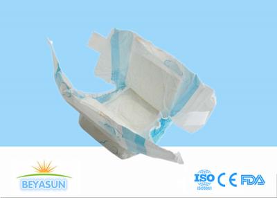 China Sleepy Disposable Infant Baby Diapers Non Woven Fabric With PE Film for sale