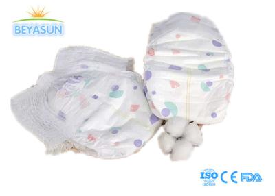 China Super-absorbierende Babywindeln Einwegwindel Pull up Hosen Dünne Babywindel zu verkaufen