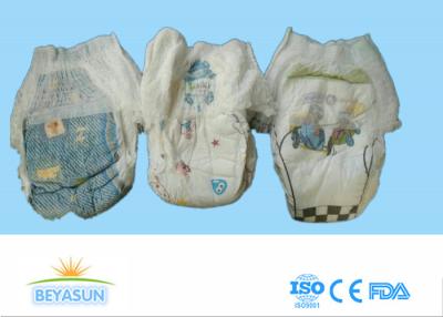 Cina Pannolini di categoria B rifiutati massa pantaloni del grado del bambino di una tirata di addestramento con la dimensione facoltativa in vendita