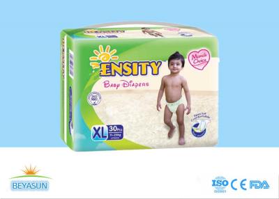 China Sleepy Disposable Baby Diapers 100% Quality Guarantee With Super Absorbent Polymer for sale