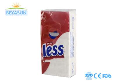 China Factory Wholesale Tissue Softness 2/3/4ply Customized Mini Facial Tissue Handkerchief Pocket Tissue for sale