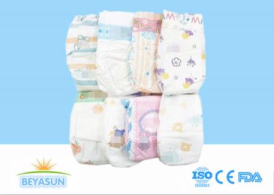 Chine Couche pour bébé de qualité B 98% Couche mélangée de marque utilisable en vrac Couche pour bébé de qualité B bon marché à vendre