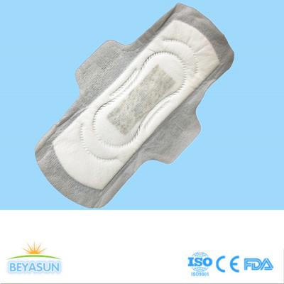 China Bio Herbal Medical Sanitary Pads Lady Anion Onion Sanitary Napkins In Bulk for sale