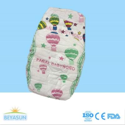 China ODM Nono Disposable Custom Baby Diapers Pamper Diapers For Baby Comfort for sale