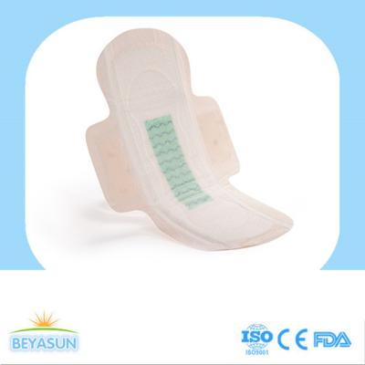 Chine Revêtement quotidien adapté aux besoins du client de culotte d'anion de bande d'anion de protection sanitaire de Madame Soft de marque de distributeur à vendre