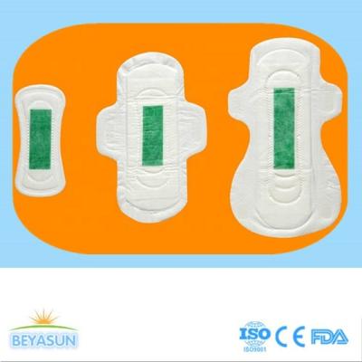 Chine OEM négatif de Backsheet Ion Sanitary Pads de film de PE pour des femmes à vendre