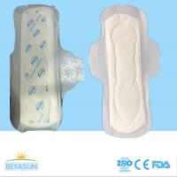 Cina La lanugine di legno spessa spappola la capacità di assorbimento di Maxi Sanitary Napkin With 50ml in vendita