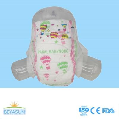 China De lekke Luiers van de de Band Beschikbare Baby van de Bewijsklitband met Super Absorptievermogen Te koop