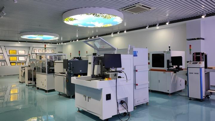 Verified China supplier - Singsun Electronic Science & Tech Co., Ltd.