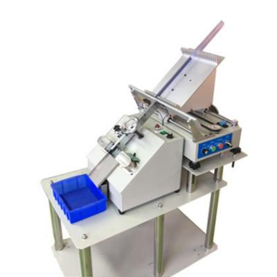 China Power Crystal Tube Wrapping Power Transistor Cut Legs Forming Machine for sale