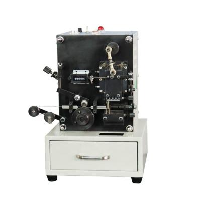 China Easy Operation Radial Components Capacitor and Maintenance Resistor Lead Jumper Wire Forming Machine Process Cutting Machine for sale