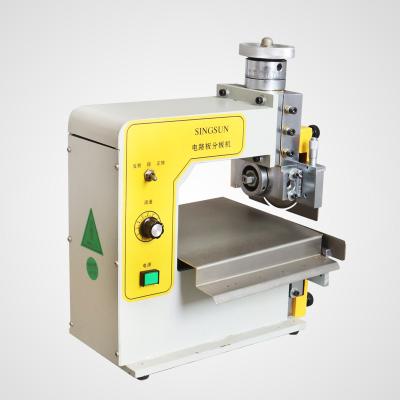 China Cheap Automatic PCB Cutting Machine For De-panel PCB Board SF-701 for sale