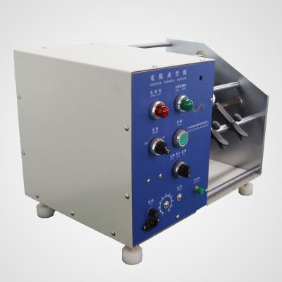 China strip package bulk resistor lead diode cutting forming machine SF-208FB for sale