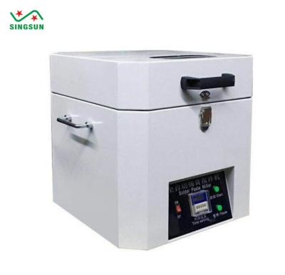 China Solder Dough Stirring Hot Sale Automatic Solder Cream Mixer SF-2000 for sale