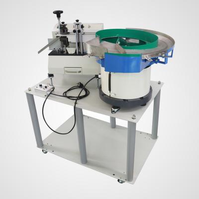 China Cheap Bulk Capacitor Lead Cutting Forming Machine Radial Lead Cutting Machine SF-501A for sale