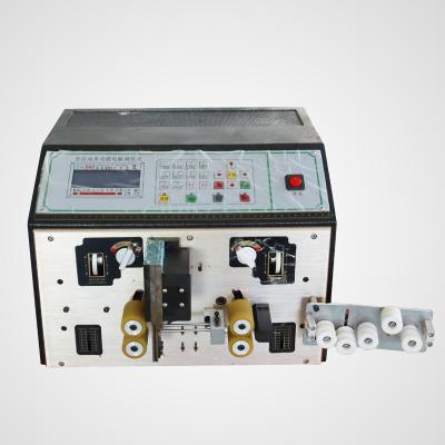 China Metal Sheet+SKD11 SF-1006 Automatic Scrap Cable Wire Stripping Machine Scrap Copper Wire Stripping Machine for sale