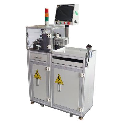 China Sheet metal+SKD11 straining hot products cutting balancing machine capacitors balancing machine for sale