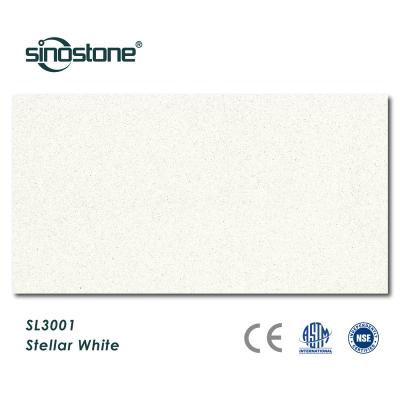 China Durable sparkling quartz surface. Classic design. for sale