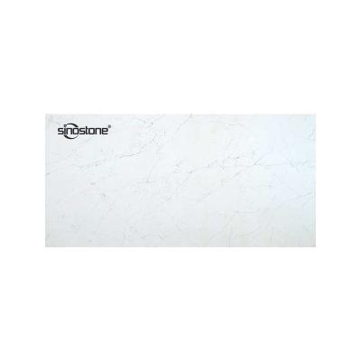 China modern crystal white marble tile, pure white thassos marble for sale