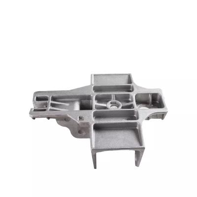 China CNC Magnesium Alloy Die Casting Auto Cast Magnesium Alloy for sale