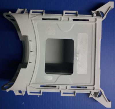 China Electroplating Aircraft Magnesium Alloy Casting Panel Uav Drone Parts Te koop